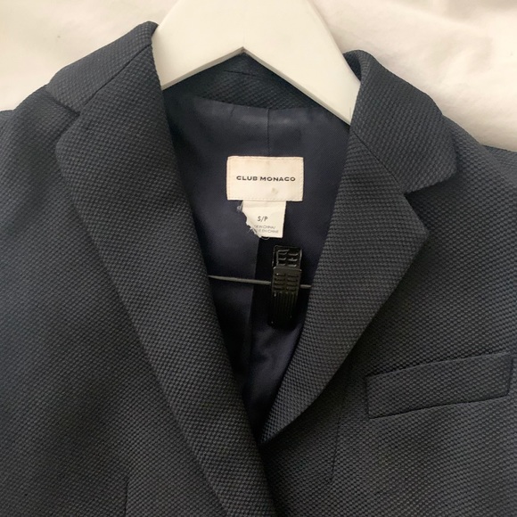 Club Monaco Tailored Vest - Picture 2 of 5